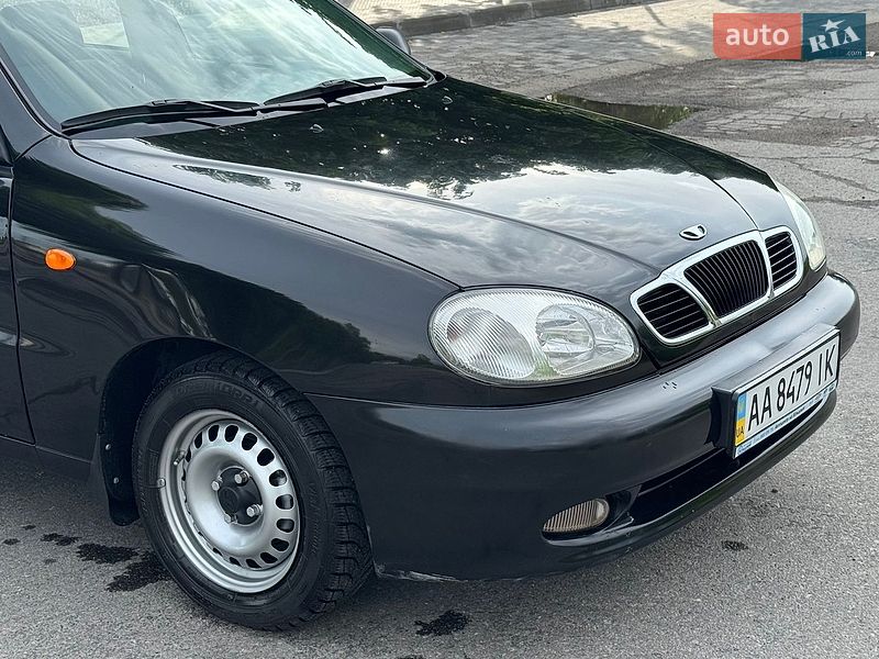 Седан Daewoo Lanos 2008 в Белой Церкви фото 9 Седан Daewoo Lanos 2008 в Белой Церкви