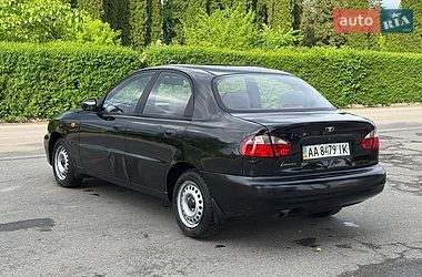 Седан Daewoo Lanos 2008 в Белой Церкви фото 6 Седан Daewoo Lanos 2008 в Белой Церкви