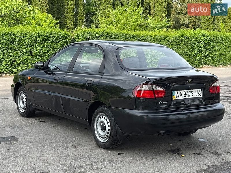Седан Daewoo Lanos 2008 в Белой Церкви фото 6 Седан Daewoo Lanos 2008 в Белой Церкви