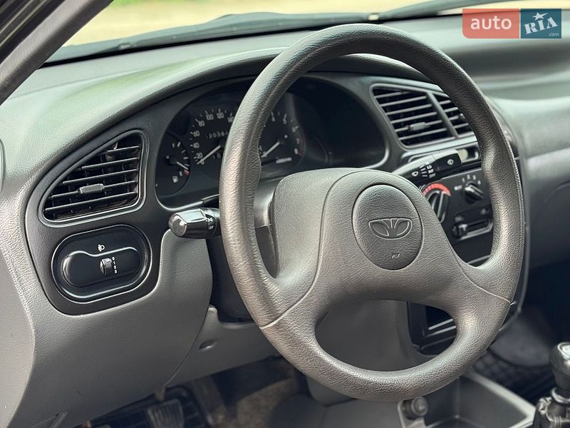Седан Daewoo Lanos 2008 в Белой Церкви фото 21 Седан Daewoo Lanos 2008 в Белой Церкви