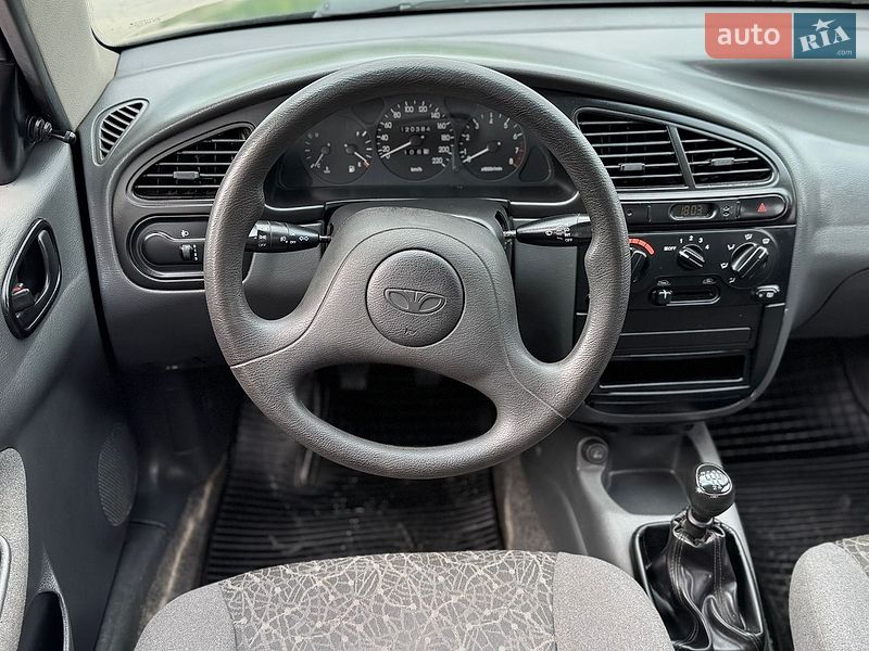 Седан Daewoo Lanos 2008 в Белой Церкви фото 22 Седан Daewoo Lanos 2008 в Белой Церкви