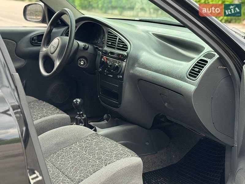 Седан Daewoo Lanos 2008 в Белой Церкви фото 27 Седан Daewoo Lanos 2008 в Белой Церкви