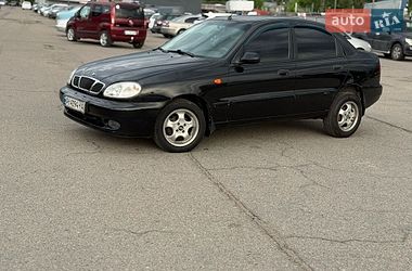 Седан Daewoo Lanos 2008 в Белой Церкви