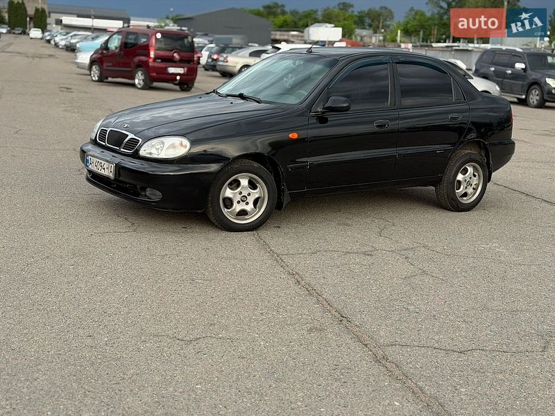 Седан Daewoo Lanos 2008 в Белой Церкви