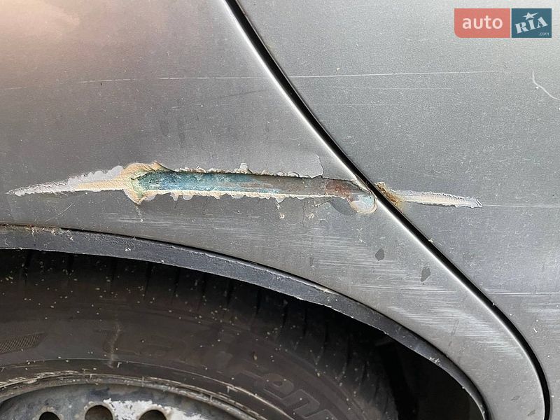Седан Daewoo Lanos 2007 в Києві