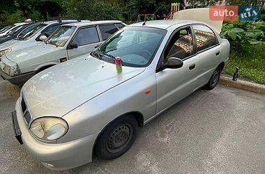 Седан Daewoo Lanos 2007 в Києві