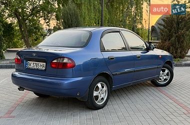 Седан Daewoo Lanos 2008 в Рівному