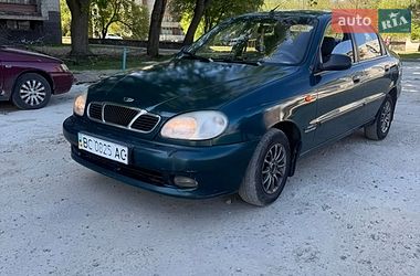 Седан Daewoo Lanos 2004 в Львове