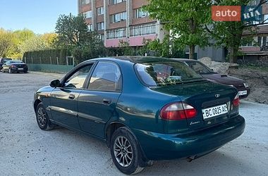 Седан Daewoo Lanos 2004 в Львове