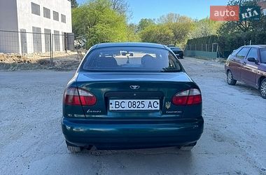 Седан Daewoo Lanos 2004 в Львове