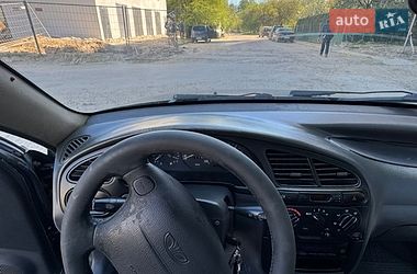 Седан Daewoo Lanos 2004 в Львове