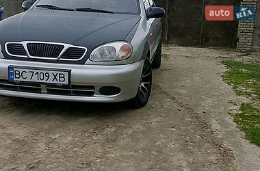 Седан Daewoo Lanos 2008 в Жовкве