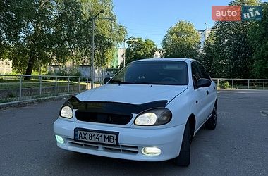 Седан Daewoo Lanos 2005 в Харкові