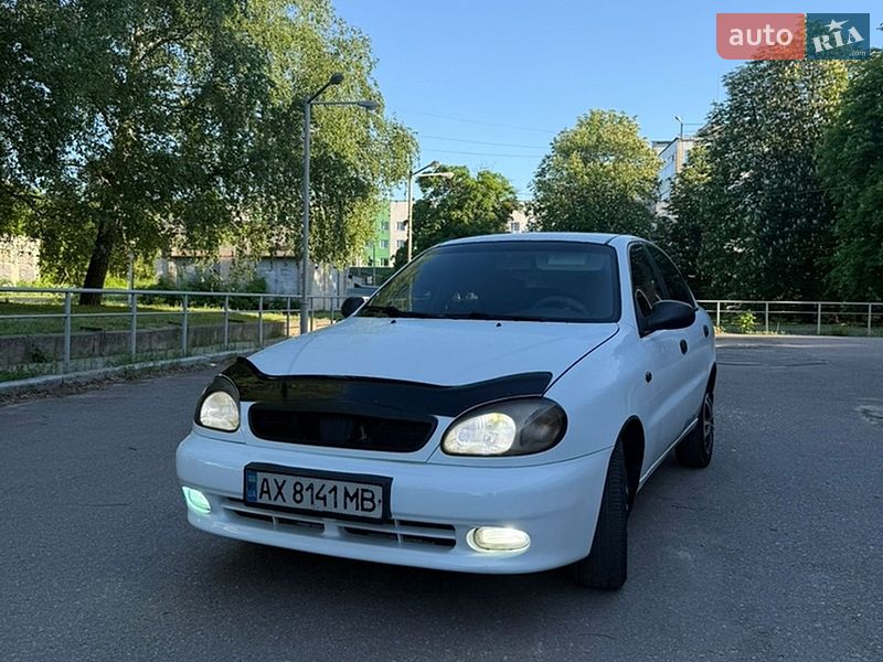 Daewoo Lanos 2005