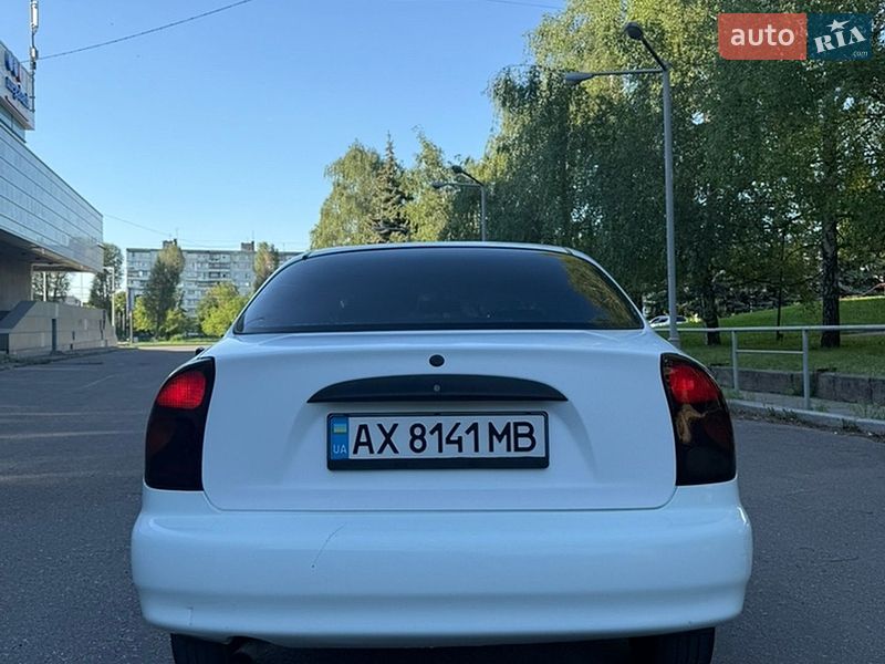 Седан Daewoo Lanos 2005 в Харкові фото 6 Седан Daewoo Lanos 2005 в Харкові