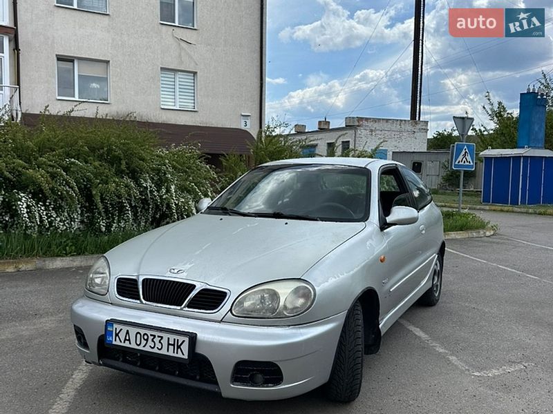Daewoo Lanos 2003