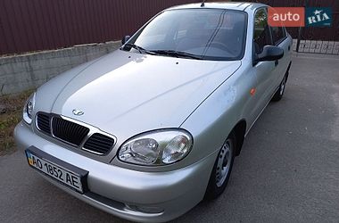 Седан Daewoo Lanos 2006 в Киеве