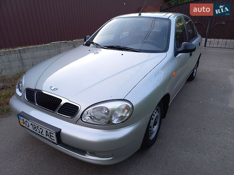 Daewoo Lanos 2006