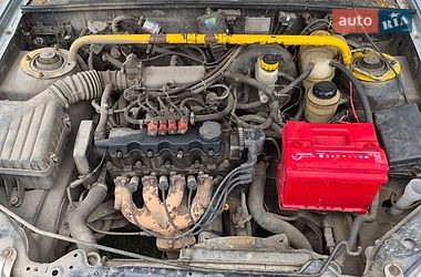 Седан Daewoo Lanos 2008 в Любомле