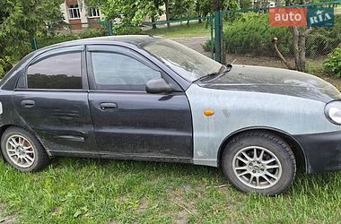Седан Daewoo Lanos 2008 в Любомле