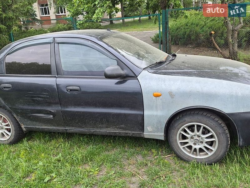 Седан Daewoo Lanos 2008 в Любомле