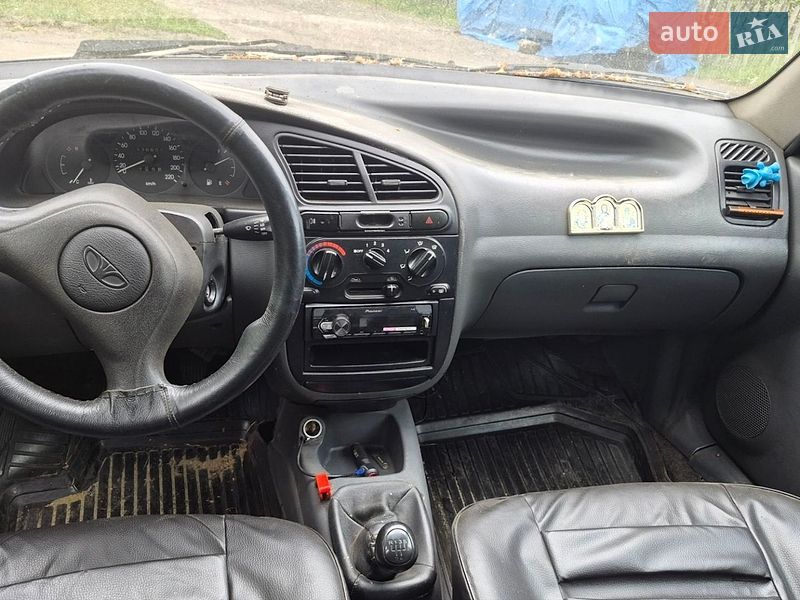 Седан Daewoo Lanos 2008 в Любомле