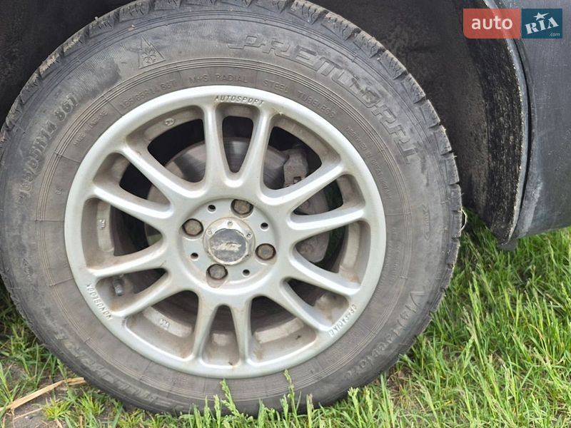 Седан Daewoo Lanos 2008 в Любомле
