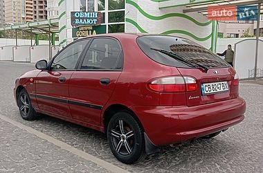 Хэтчбек Daewoo Lanos 2006 в Броварах