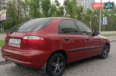 Хэтчбек Daewoo Lanos 2006 в Броварах