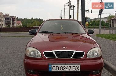 Хэтчбек Daewoo Lanos 2006 в Броварах