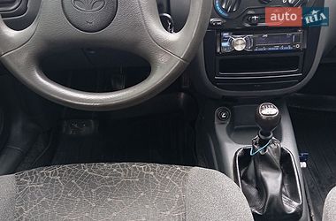 Хэтчбек Daewoo Lanos 2006 в Броварах