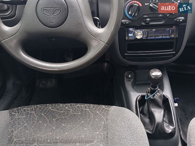 Хэтчбек Daewoo Lanos 2006 в Броварах