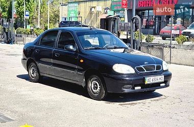 Седан Daewoo Lanos 2007 в Дніпрі