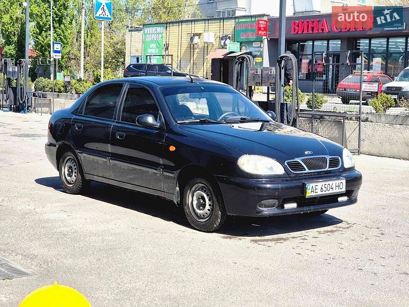 Daewoo Lanos 2007