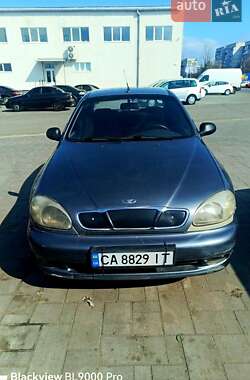 Седан Daewoo Lanos 2008 в Черкасах