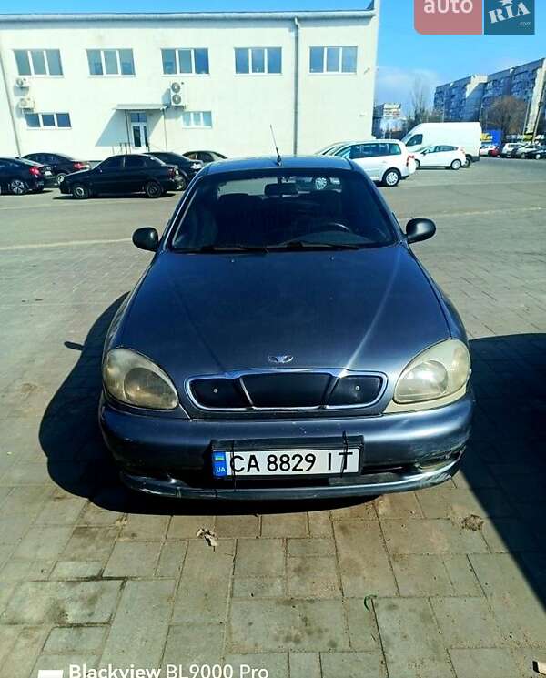 Седан Daewoo Lanos 2008 в Черкасах