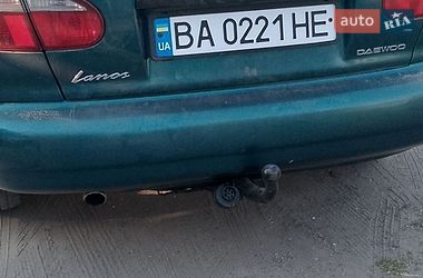 Седан Daewoo Lanos 2003 в Кропивницком фото 5 Седан Daewoo Lanos 2003 в Кропивницком