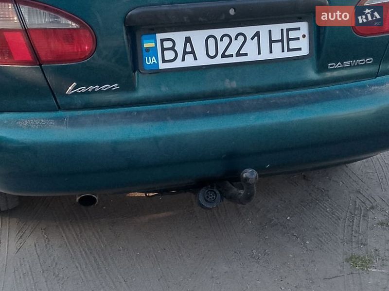 Седан Daewoo Lanos 2003 в Кропивницком фото 5 Седан Daewoo Lanos 2003 в Кропивницком