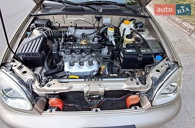 Седан Daewoo Lanos 2008 в Запоріжжі