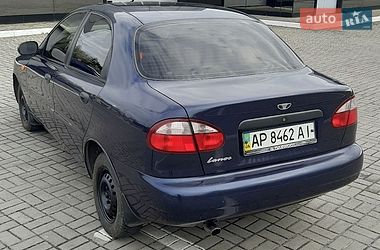 Седан Daewoo Lanos 2006 в Запоріжжі