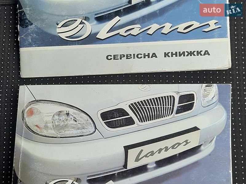 Седан Daewoo Lanos 2006 в Запоріжжі фото 10 Седан Daewoo Lanos 2006 в Запоріжжі