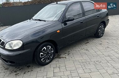 Седан Daewoo Lanos 2007 в Брошневі-Облозі фото 3 Седан Daewoo Lanos 2007 в Брошневі-Облозі