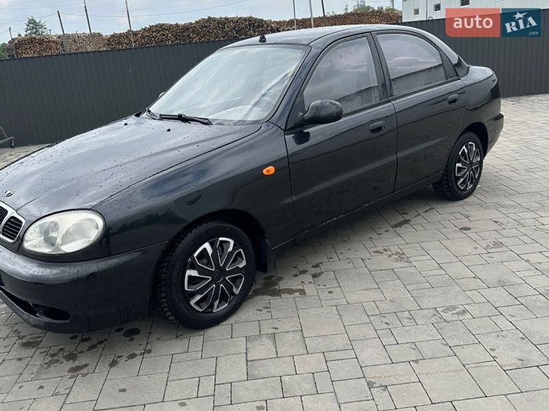 Седан Daewoo Lanos 2007 в Брошневі-Облозі фото 3 Седан Daewoo Lanos 2007 в Брошневі-Облозі