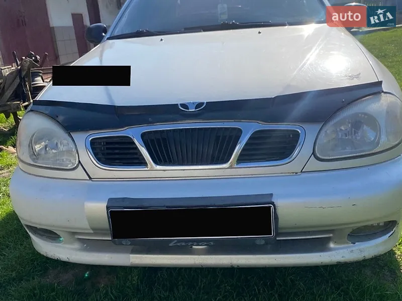 Daewoo Lanos