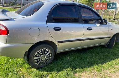 Седан Daewoo Lanos 2006 в Тернополе фото 2 Седан Daewoo Lanos 2006 в Тернополе