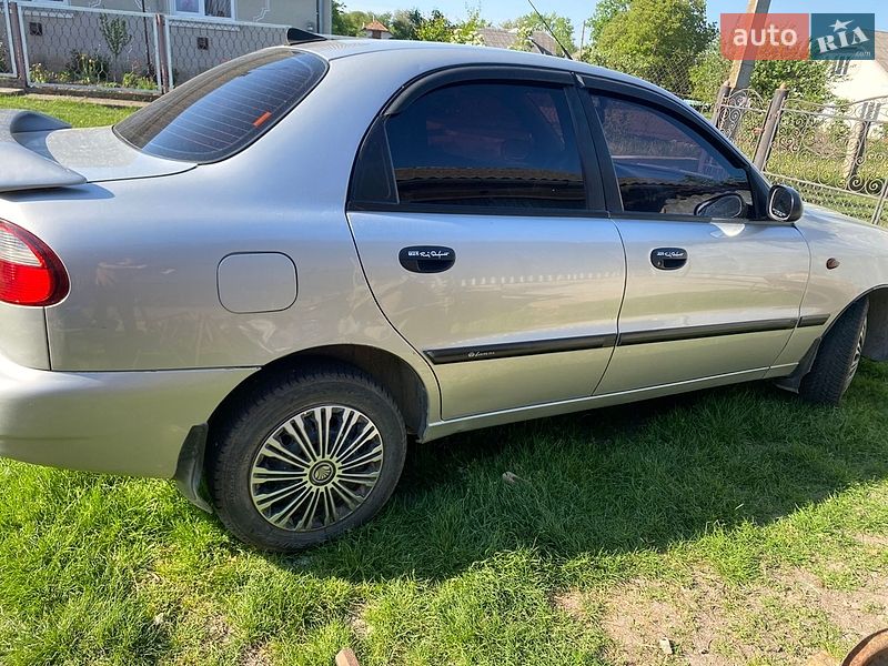 Седан Daewoo Lanos 2006 в Тернополе фото 2 Седан Daewoo Lanos 2006 в Тернополе