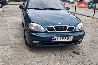 Седан Daewoo Lanos 2007 в Ивано-Франковске