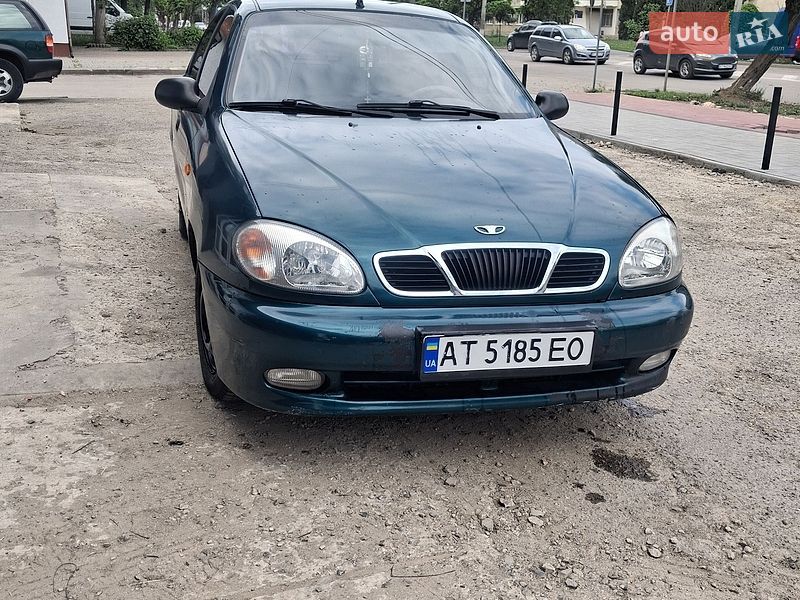 Daewoo Lanos 2007