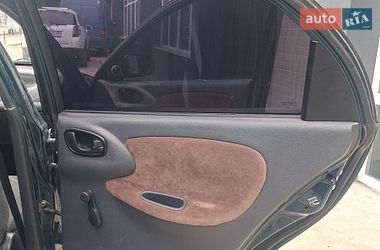 Седан Daewoo Lanos 2007 в Івано-Франківську