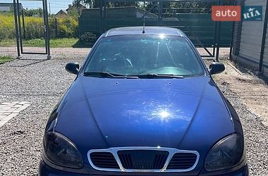 Седан Daewoo Lanos 2006 в Броварах